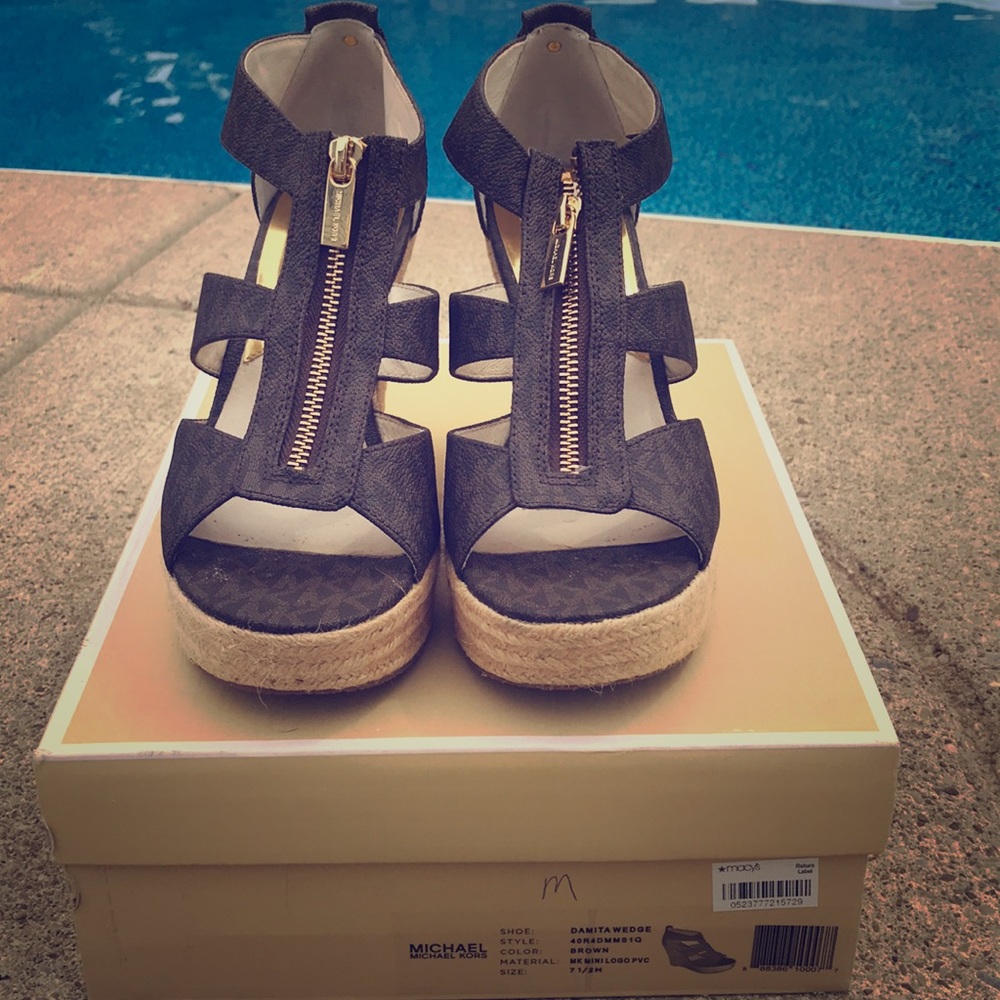 Michael Kors Wedges